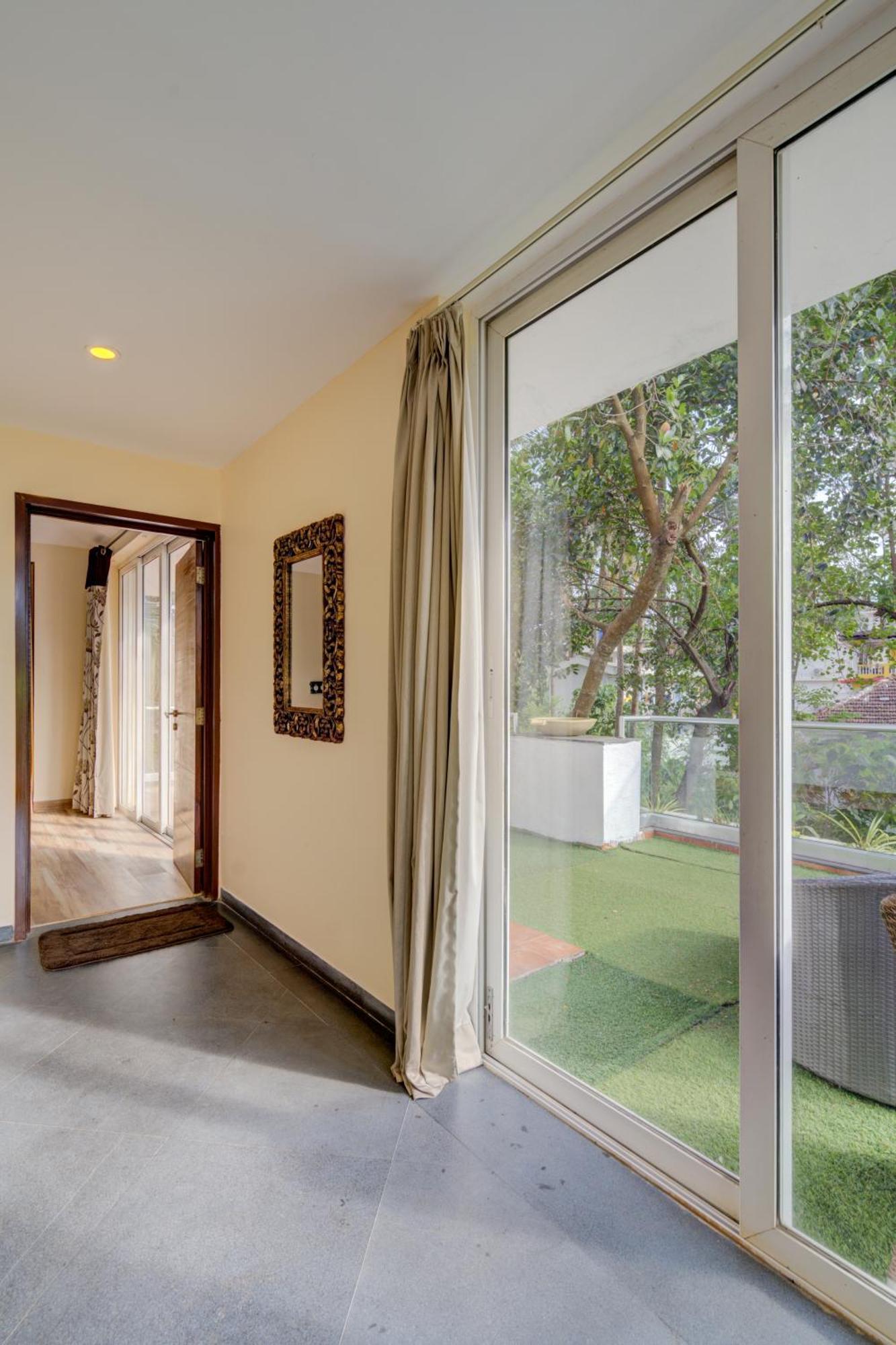 Eternal Wave By Happyinch Aparthotel Calangute Bagian luar foto