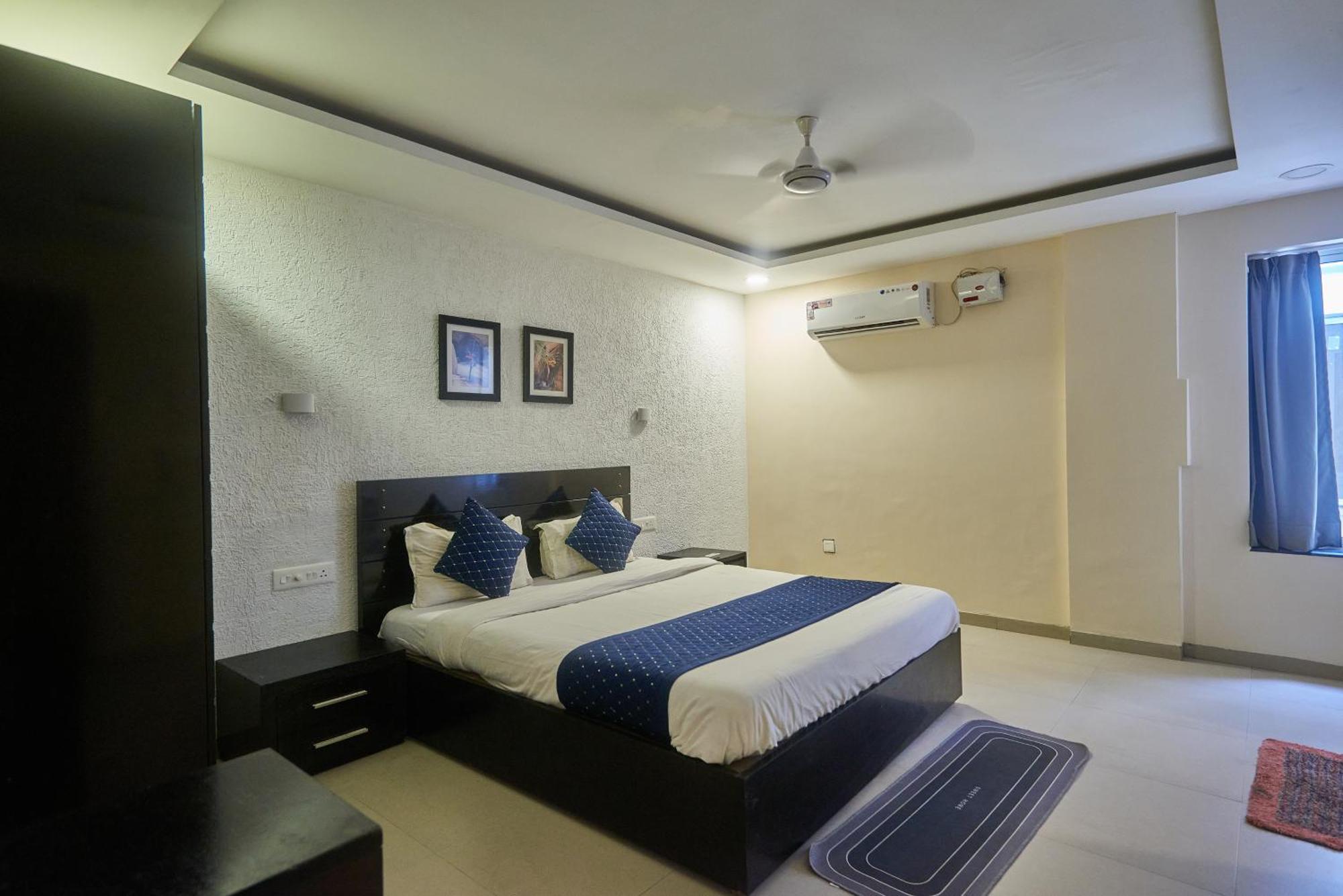 Eternal Wave By Happyinch Aparthotel Calangute Bagian luar foto