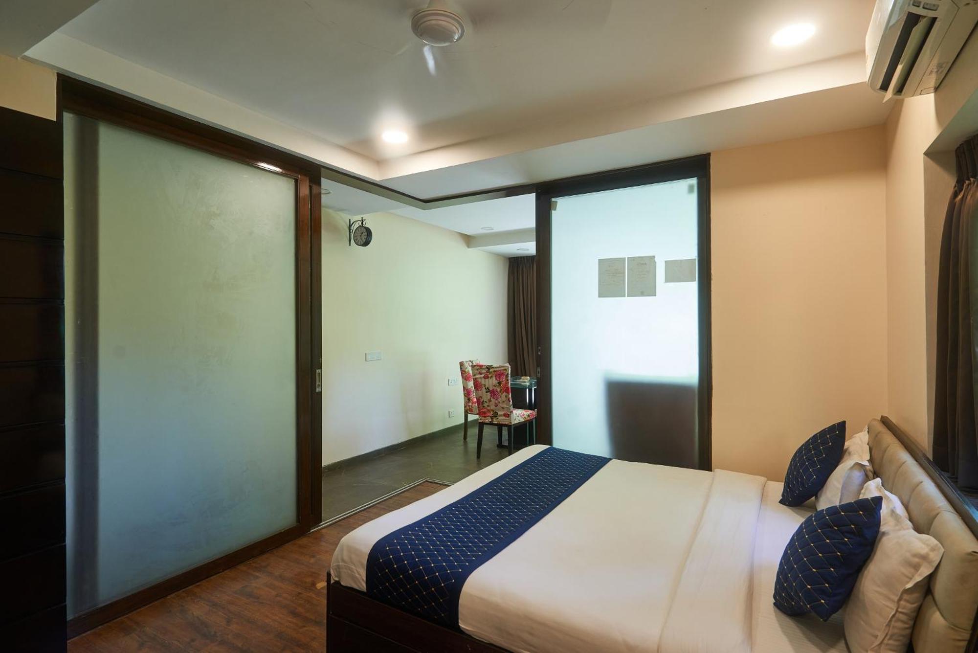 Eternal Wave By Happyinch Aparthotel Calangute Bagian luar foto