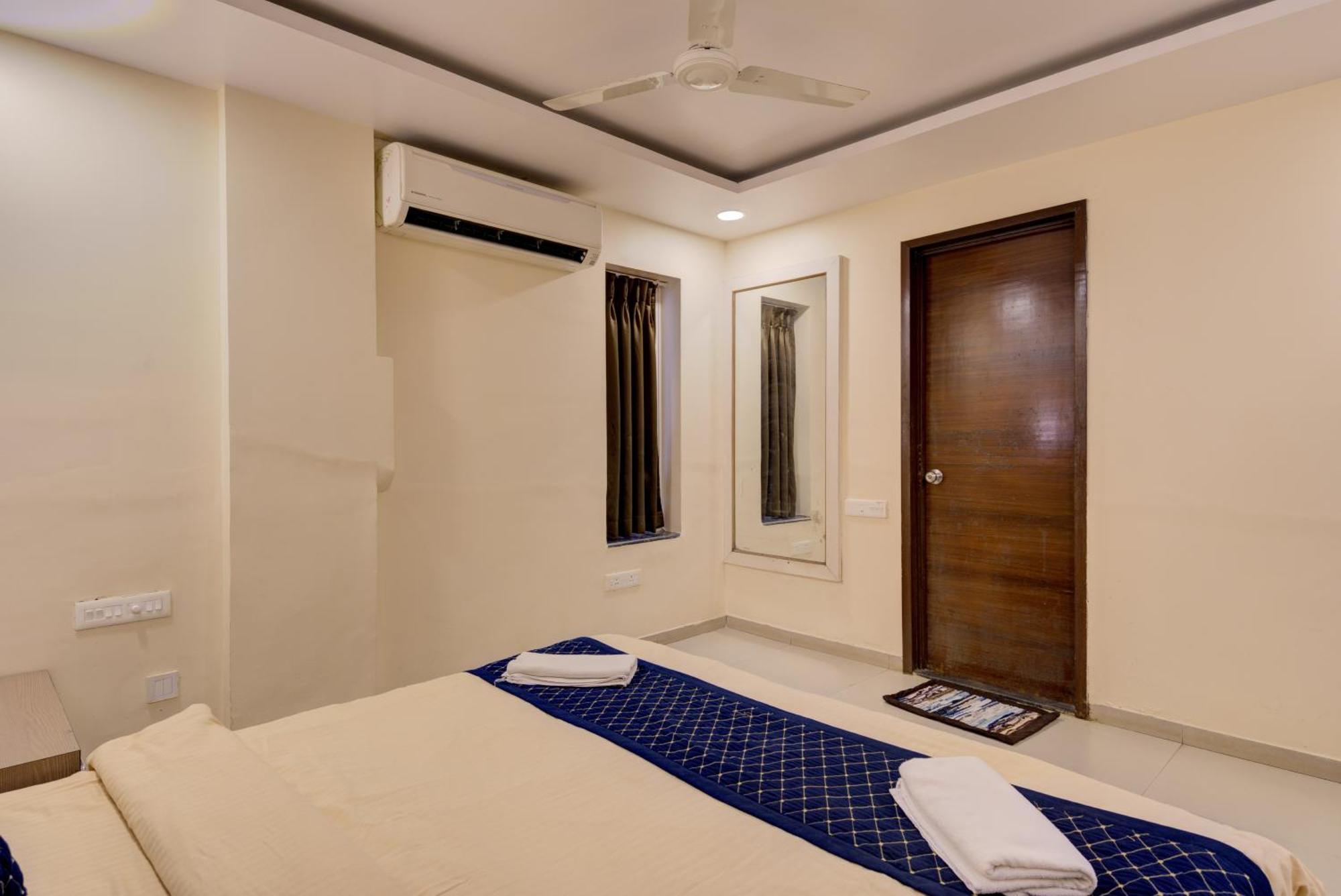 Eternal Wave By Happyinch Aparthotel Calangute Bagian luar foto