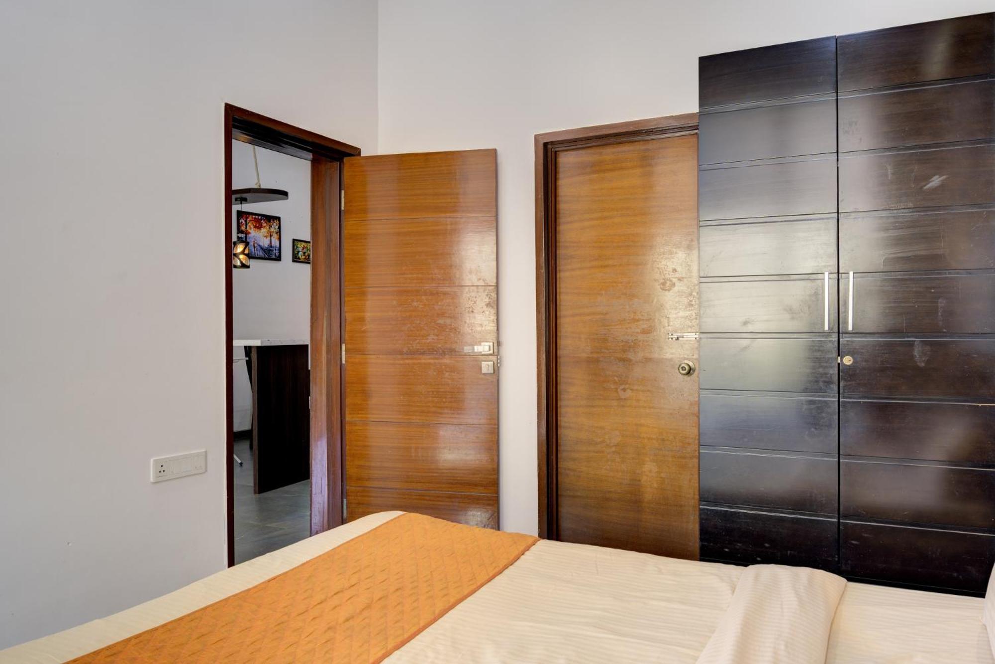 Eternal Wave By Happyinch Aparthotel Calangute Bagian luar foto